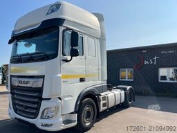 DAF XF450  / Retarder / Standklima / Euro 6