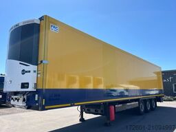 KRONE SD27/ Thermo King SLXi300/Doppelstock