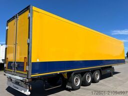 KRONE SD27/ Thermo King SLXi300/Doppelstock