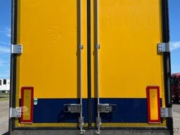 KRONE SD27/ Thermo King SLXi300/Doppelstock