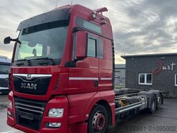 MAN TGX 24.470 XXL /ACC/ Retarder/ Jumbo/Navi