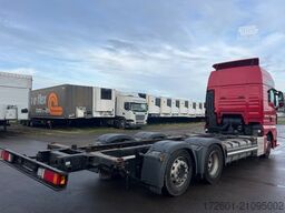MAN TGX 24.470 XXL /ACC/ Retarder/ Jumbo/Navi
