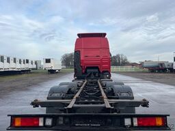 MAN TGX 24.470 XXL /ACC/ Retarder/ Jumbo/Navi