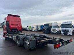 MAN TGX 24.470 XXL /ACC/ Retarder/ Jumbo/Navi