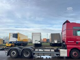 MAN TGX 24.470 XXL /ACC/ Retarder/ Jumbo/Navi