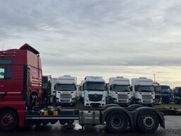 MAN TGX 24.470 XXL /ACC/ Retarder/ Jumbo/Navi