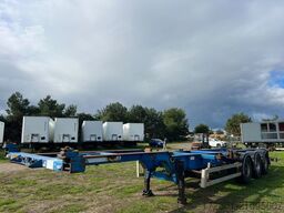  Korten 3-AGCE 40 / 20-40 Fuß