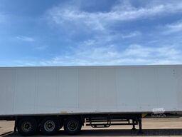 SCHMITZ CARGOBULL SKO24 / Trockenkoffer / Koffer  /  Doppelstock
