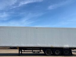 SCHMITZ CARGOBULL SKO24 / Trockenkoffer / Koffer  /  Doppelstock