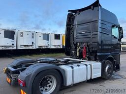 MAN TGX 18.510 GX /Retarder/ACC/Navi/Standard
