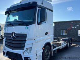 MERCEDES-BENZ Actros 2545 / Euro6