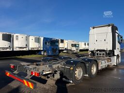 MERCEDES-BENZ Actros 2545 / Euro6