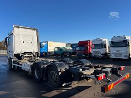 MERCEDES-BENZ Actros 2545 / Euro6