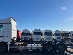 MERCEDES-BENZ Actros 2545 / Euro6