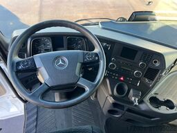 MERCEDES-BENZ Actros 2545 / Euro6