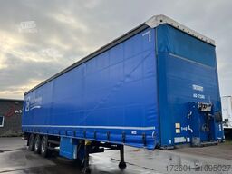 SCHMITZ CARGOBULL S01/ XL-Code /Standard / Edscha / Plane / LBW