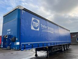 SCHMITZ CARGOBULL S01/ XL-Code /Standard / Edscha / Plane / LBW