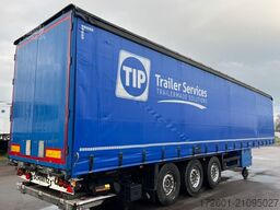 SCHMITZ CARGOBULL S01/ XL-Code /Standard / Edscha / Plane / LBW