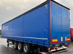 SCHMITZ CARGOBULL S01/ XL-Code /Standard / Edscha / Plane / LBW