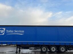 SCHMITZ CARGOBULL S01/ XL-Code /Standard / Edscha / Plane / LBW