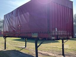 KRONE Krone WP7,45 / LS4-BW/Bordwand/Edscha/Plan