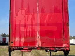 KRONE Krone WP7,45 / LS4-BW/Bordwand/Edscha/Plan