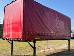 KRONE Krone WP7,45 / LS4-BW/Bordwand/Edscha/Plan