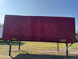 KRONE Krone WP7,45 / LS4-BW/Bordwand/Edscha/Plan