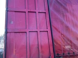 KRONE Krone WP7,45 / LS4-BW/Bordwand/Edscha/Plan