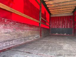 KRONE Krone WP7,45 / LS4-BW/Bordwand/Edscha/Plan