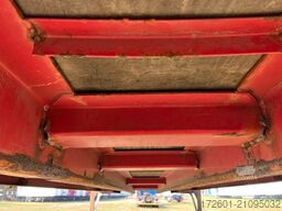 KRONE Krone WP7,45 / LS4-BW/Bordwand/Edscha/Plan