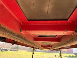 KRONE Krone WP7,45 / LS4-BW/Bordwand/Edscha/Plan