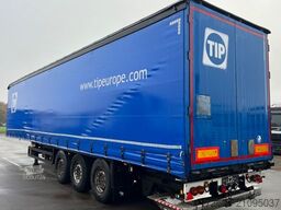 SCHMITZ CARGOBULL S01/ XL-Code /Standard / Edscha / Plane / LBW