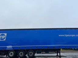 SCHMITZ CARGOBULL S01/ XL-Code /Standard / Edscha / Plane / LBW