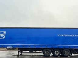 SCHMITZ CARGOBULL S01/ XL-Code /Standard / Edscha / Plane / LBW