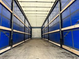 SCHMITZ CARGOBULL S01/ XL-Code /Standard / Edscha / Plane / LBW