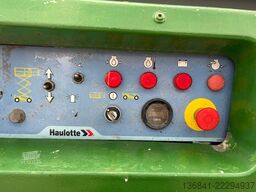 Haulotte Compact 12 DX 12m Diesel Scherenarbeitsbühne