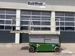 Iteco IM10090 12m Elektro Scherenarbeitsbühne
