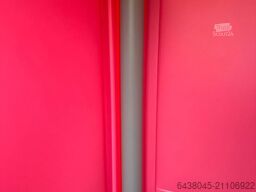 GLOBAL Toiletcabine kopen ROZE/GRIJS
