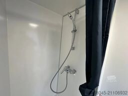 EASYWAGON Dubbele mobiele badkamer ACTIEPRIJS