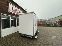 EASYWAGON Dubbele mobiele badkamer ACTIEPRIJS