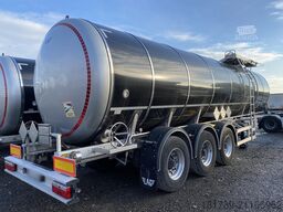 Lag O-3-ST bitumen tank trailer 43 t / 2023