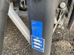 Lag O-3-ST bitumen tank trailer 43 t / 2023