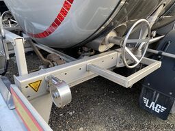 Lag O-3-ST bitumen tank trailer 43 t / 2023