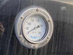 Lag O-3-ST bitumen tank trailer 43 t / 2023