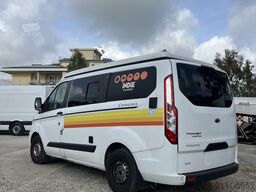 Ford Panama P10 Campervan | 4 posti letto | Cucina+Tetto a soffietto