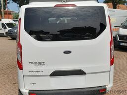 Ford Panama P10 Campervan | 4 posti letto | Cucina+Tetto a soffietto