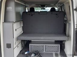 Ford Panama P10 Campervan | 4 posti letto | Cucina+Tetto a soffietto