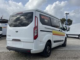 Ford Panama P10 Campervan | 4 posti letto | Cucina+Tetto a soffietto