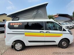 Ford Panama P10 Campervan | 4 posti letto | Cucina+Tetto a soffietto